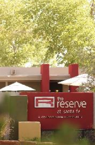 Reserve of Santa Fe