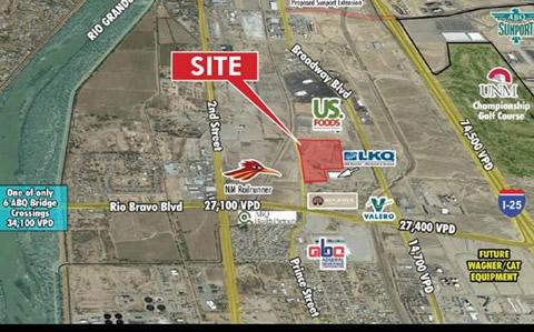 Prince Rio Bravo Industrial Park