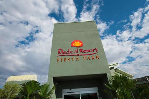 Medical Resort at Fiesta Park